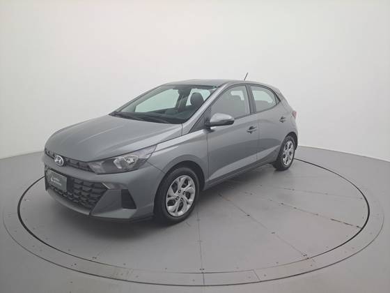 HYUNDAI HB20 1.0 12V FLEX COMFORT PLUS MANUAL